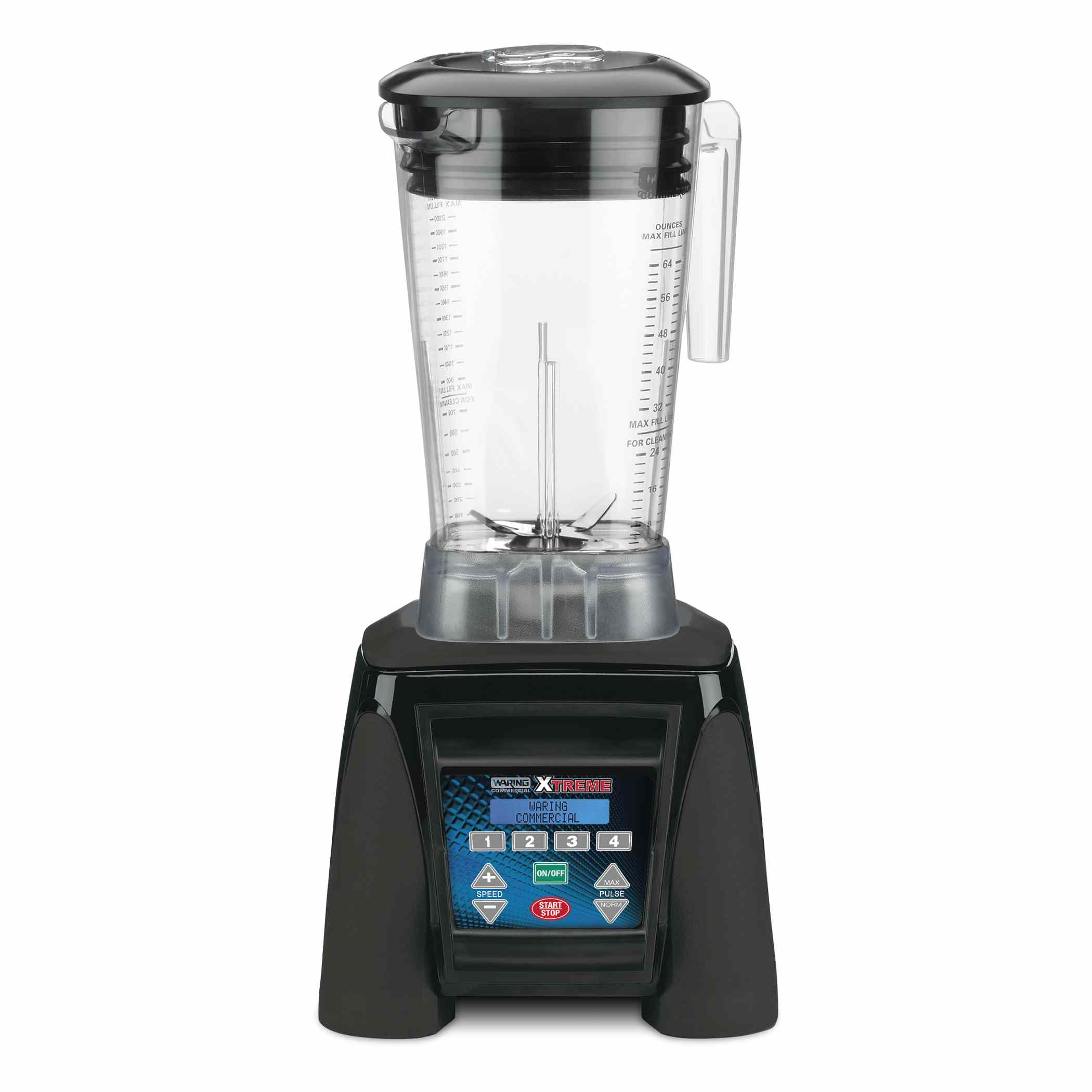 Xtreme Programmable Blender with 64 oz. Copolyester Container